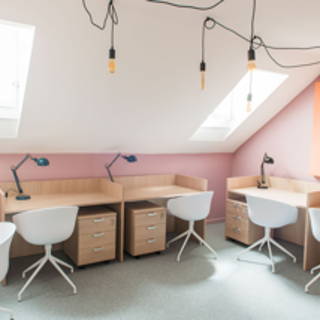 Bureau privé 30 m² 6 postes Coworking Allée de Tourny Bordeaux 33000 - photo 3